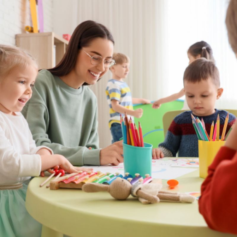 EYFS 2026 Changes: What Do They Mean for PSED, Wellbeing and Everyday Practice?